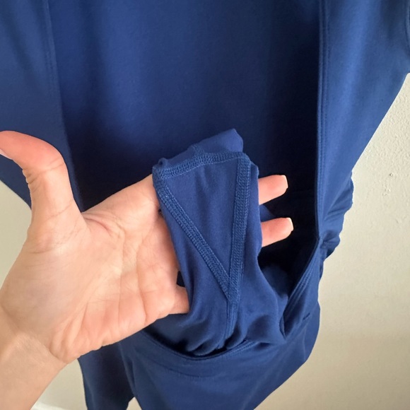 Free People Movement easy does it dress tennis dress athletic‎ dress size M - Picture 7 of 7